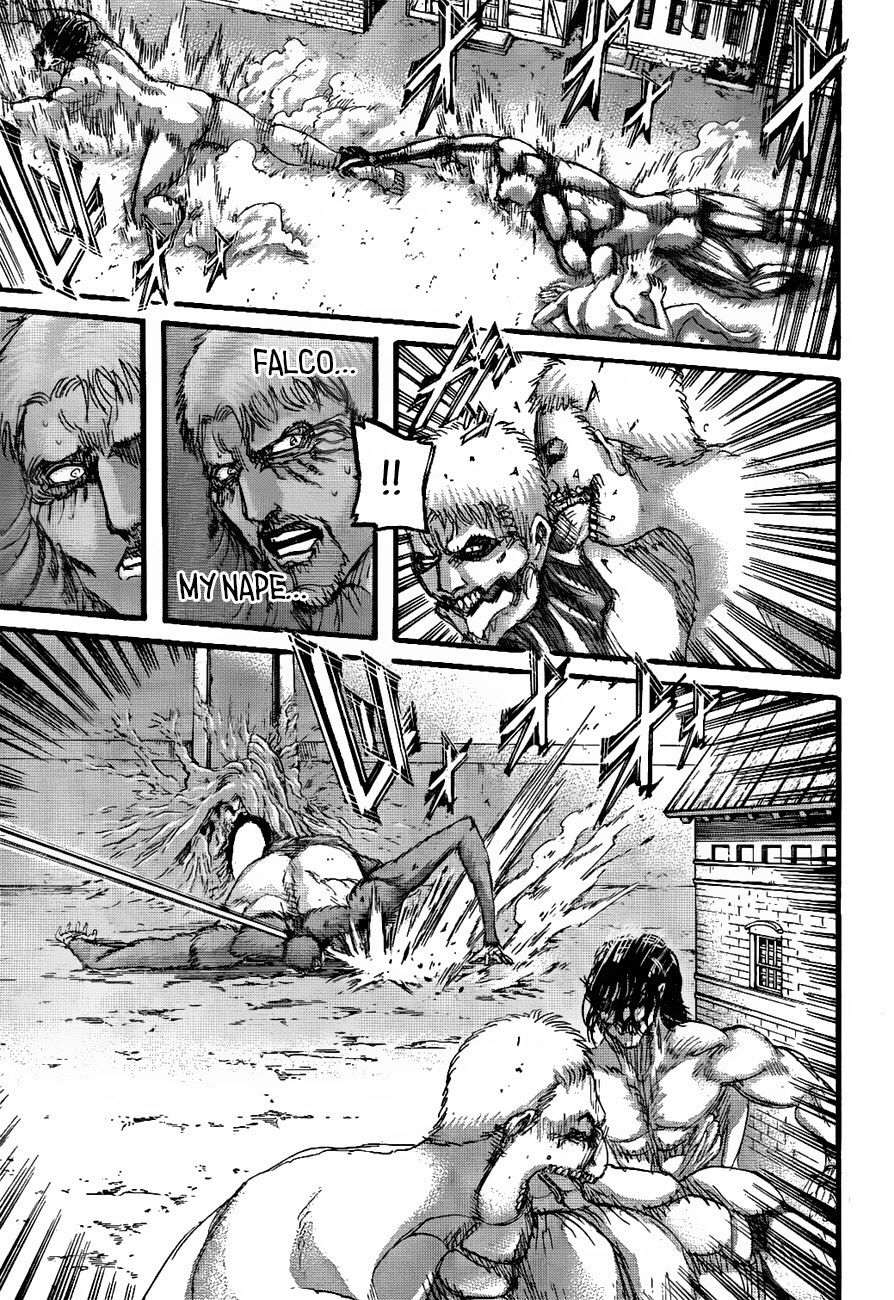 Shingeki no Kyojin Chapter 119 26